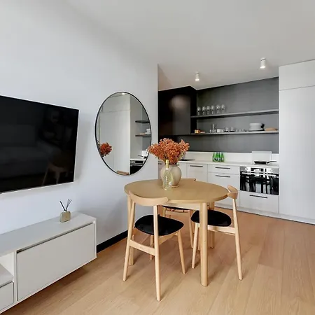 Luxury Aura 40 - 2 By Grand Apartamento *