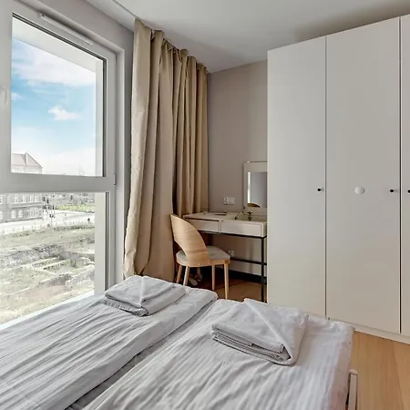 Апартаменты Luxury Aura 40 - 2 By Grand