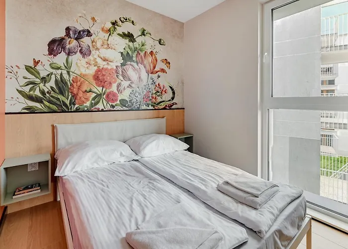 Apartamento Luxury Aura 40 - 2 By Grand Gdańsk