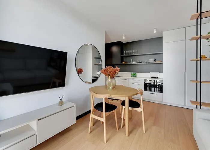 Luxury Aura 40 - 2 By Grand Apartamento *